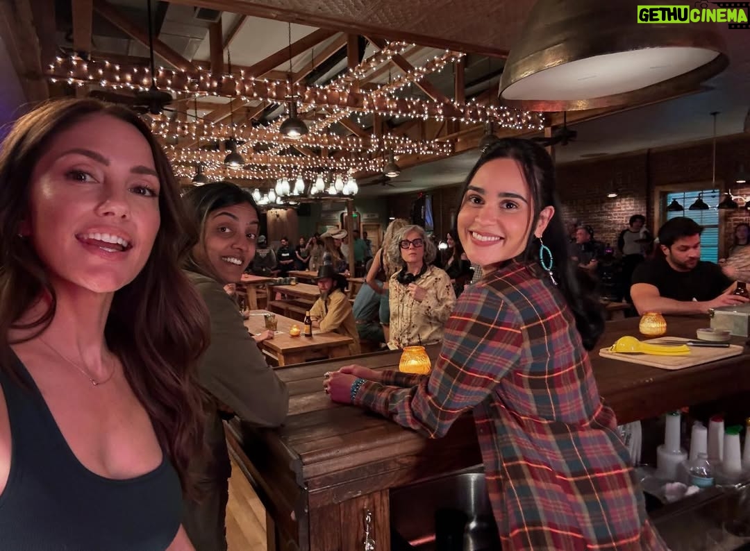 Minka Kelly - 74.3K Likes - Whatever happens with this show, I had the time of my life with some of the best people I’ve ever had the privilege to know and to work with. I love this Ransom family forever and then some. I’m eternally grateful that I got to be a part of it. Thank you for this gift, @itsaprilblair @amandamarsalis @netflix. 
#RansomCanyon is all yours to enjoy now on Netflix wherever you might be in the world. I hope you love it as much as we loved making it. ♥️🏜️