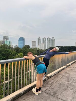 Mintita Wattanakul Instagram - พบมิตร บ้างนัดพบ บ้างบังเอิญพบ