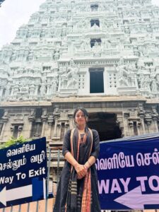 Actress Mirnalini Ravi HD Photos and Wallpapers November 2025