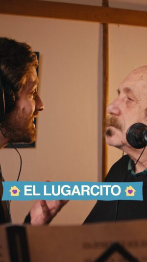 Mirta Wons Instagram - “El Lugarcito” junto a esta gran familia de generaciones de Derechos Torcidos 💙
🏡 Participan de este video:
Elenco 2025 de Derechos Torcidos
Carlos Gianni - Música
Joaquín Catarineu - Pocho 2025
Roberto Catarineu - Vivitos y Coleando
Sergio Blostein - Arreglador Musical
Franco Rau - Colibrí 2005
Rocio Aguirre - Chinchi 2005
Dani Zaballa - Actor Huesito Caracú 2001
Gabi Goldberg - Coreografa 2005/2024/2025
Guido Botto Fiora - Actor Huesito Caracú 2018
Tweety (Gustavo Monje) - Actor El Salpicón
Mirta Wons - Stan y Oliver
📹 @lucas_caponnetto