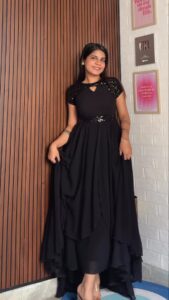 Actress Miss Taanii HD Photos and Wallpapers September 2025