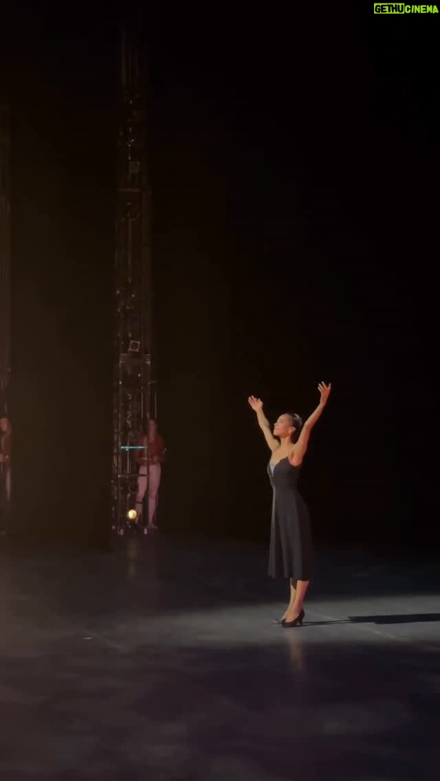 Misty Copeland - 332.3K Likes - Last night was a moment I’ll carry with me forever. After 25 years with American Ballet Theatre, I took my final bow surrounded by the company and community that have shaped my life and career. I’m deeply honored to continue my connection to ABT as a member of the Board of Trustees—supporting the next generation of dancers and storytellers who will lead this art form forward. And possibly most special of all, this was the first time my son, Jackson, saw me dance on stage.