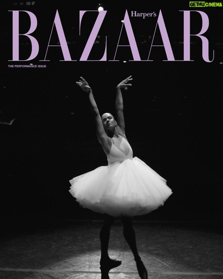Misty Copeland - 52K Likes - Movement has always been my language—and now it’s part of Harper’s Bazaar’s first-ever digital moving cover. To share this on the same day as my farewell performance with ABT feels perfect.