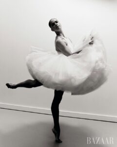 Actress Misty Copeland HD Photos and Wallpapers October 2025