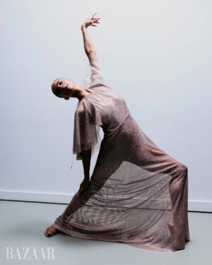 Misty Copeland Instagram - Movement has always been my language—and now it’s part of Harper’s Bazaar’s first-ever digital moving cover. To share this on the same day as my farewell performance with ABT feels perfect.