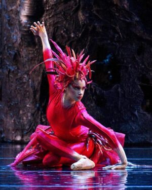Misty Copeland Instagram - Ten years since being promoted to Principal Dancer with @abtofficial. A decade of pushing boundaries, honoring those who came before me, and dancing for every little girl who didn’t see herself in this world until she did.