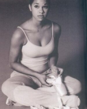Misty Copeland Instagram - Ten years since being promoted to Principal Dancer with @abtofficial. A decade of pushing boundaries, honoring those who came before me, and dancing for every little girl who didn’t see herself in this world until she did.