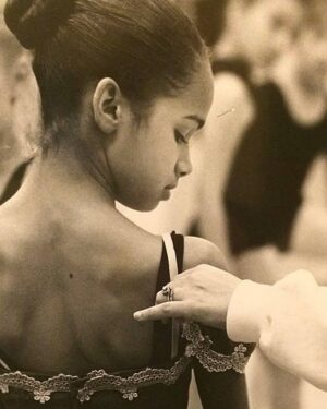 Misty Copeland Instagram - Ten years since being promoted to Principal Dancer with @abtofficial. A decade of pushing boundaries, honoring those who came before me, and dancing for every little girl who didn’t see herself in this world until she did.