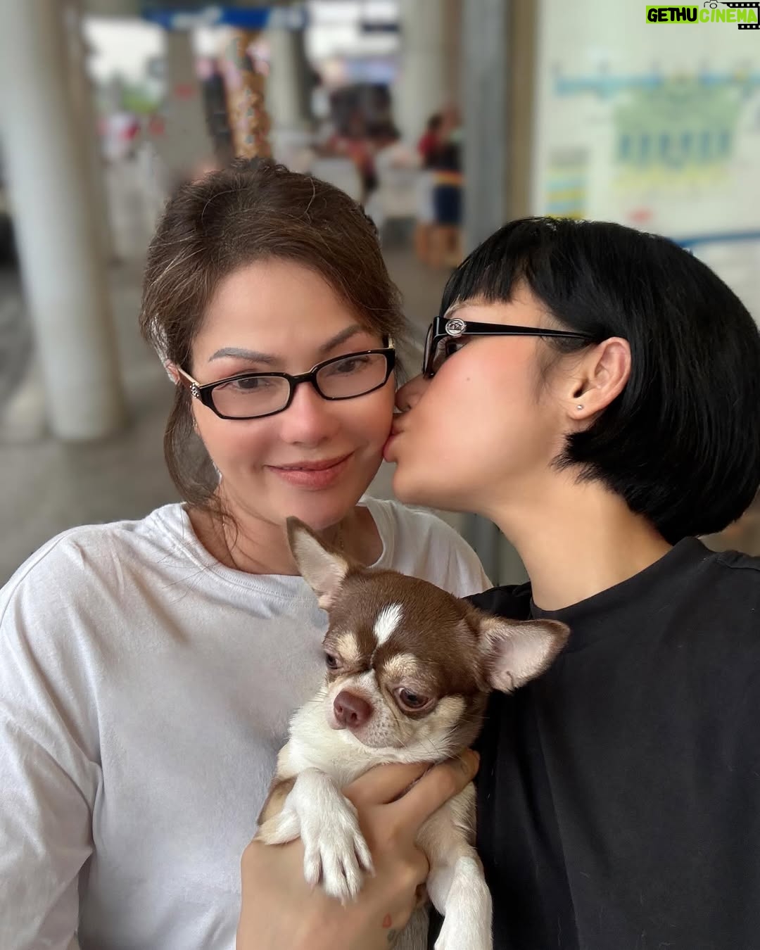 Miu Le - 13.3K Likes - thương Mẹ không có từ nào tả được ❤️