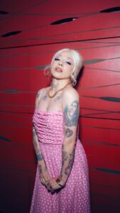 Actress Mon Laferte HD Photos and Wallpapers September 2025