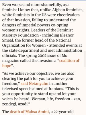 Mona Eltahawy Instagram - My new oped