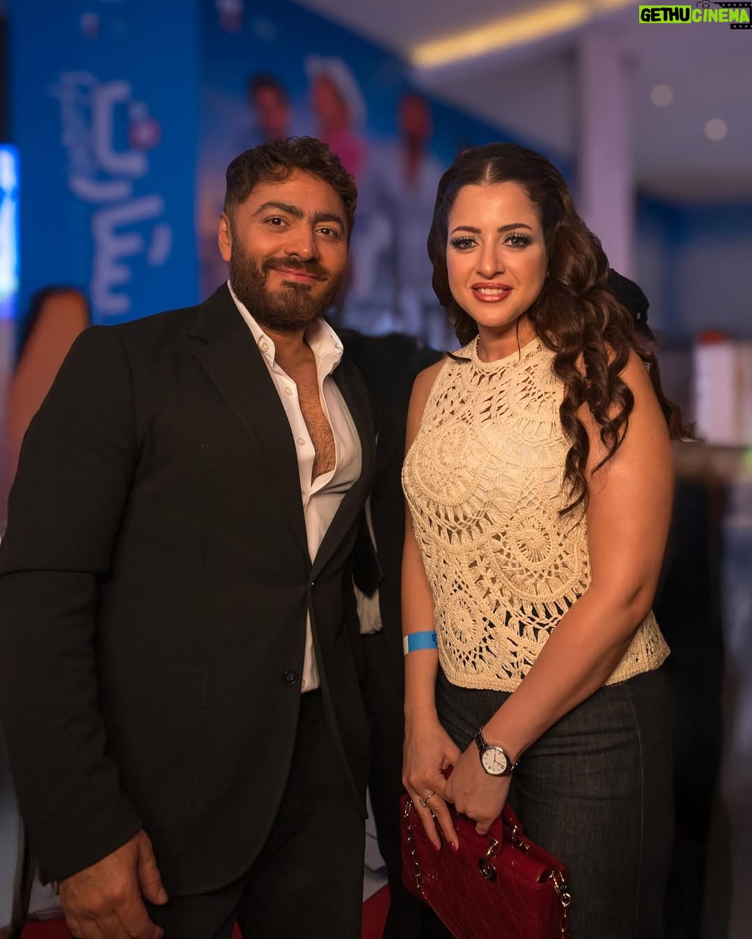 Most liked Instagram photo of Mona Farouk