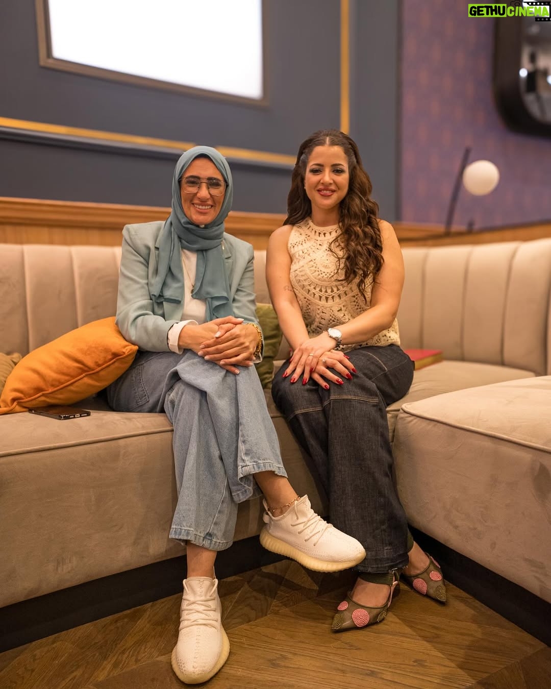 Mona Farouk - 547.7K Likes - من العرض الخاص لفيلم #ريستارت في الإمارات 
الفيلم حلو اوي وكله ضحك 😜 
وانتظروا اليوم بجميع دور العرض 👑 🔥❤️ 
@tamerhosny مبروك ل نجم الجيل تامر حسني ولكل نجوم العمل ❤️