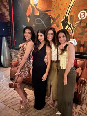 Mona Singh Instagram - Overwhelmed ♥️🙏🦋 #badsofbollywood #instapic #insta #instamood #gratitude #blessedwiththebest❤️ #sept2025