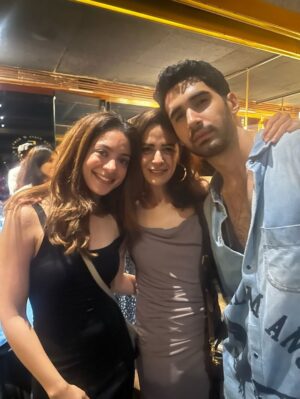 Mona Singh Instagram - Overwhelmed ♥️🙏🦋 #badsofbollywood #instapic #insta #instamood #gratitude #blessedwiththebest❤️ #sept2025
