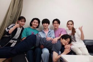 Mone Kamishiraishi Instagram - 🌲
立別れ いなばの山の 嶺におふる まつとし聞かば 今帰り来む

梅園が6人に！みんなありがとう