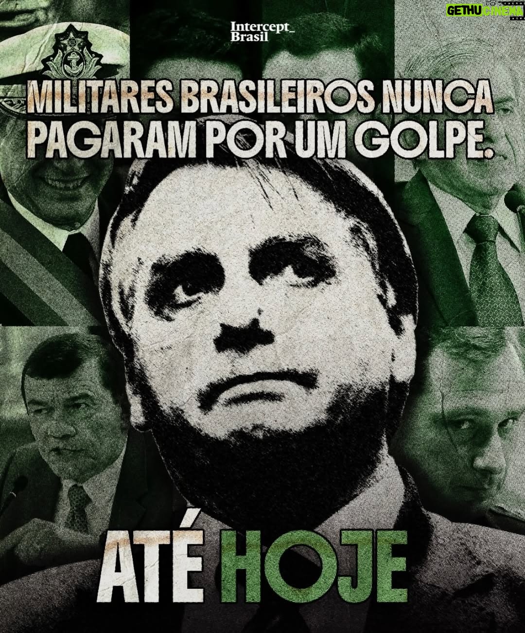 Monica Iozzi - 64.4K Likes - GOLPE NUNCA MAIS!!! Viva a democracia brasileira.