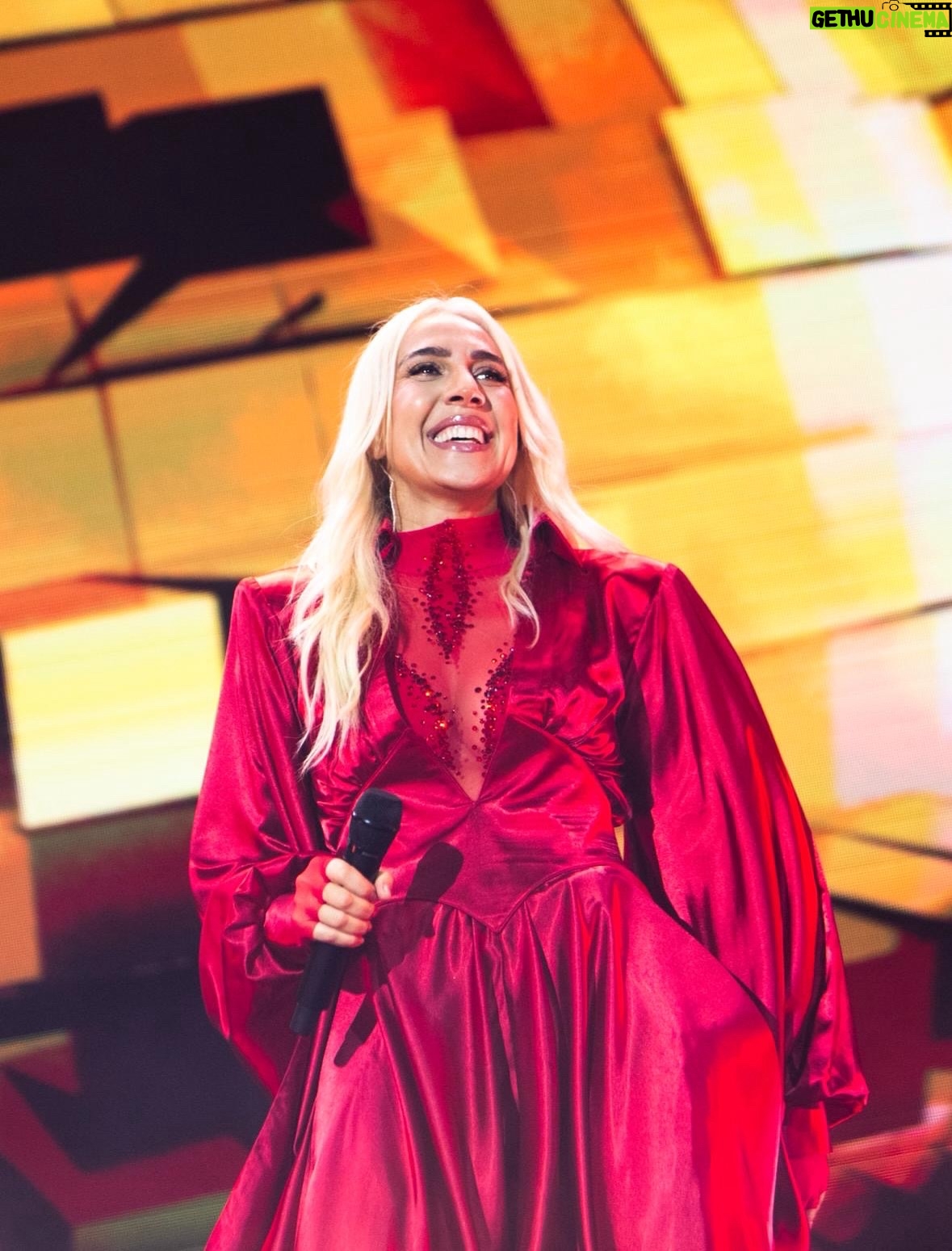 Mónica Naranjo - 3.4K Likes - Todo al rojo!!!❤️‍🔥❤️‍🔥❤️‍🔥

Seguimos!!! Málaga!!! Contando los días!!!😍😍😍

📸: @laurafentyphoto 
🎤: @greatesthitstour 

Últimas entradas: https://monicanaranjo.com/

#MónicaNaranjo #GreatestHitsTour