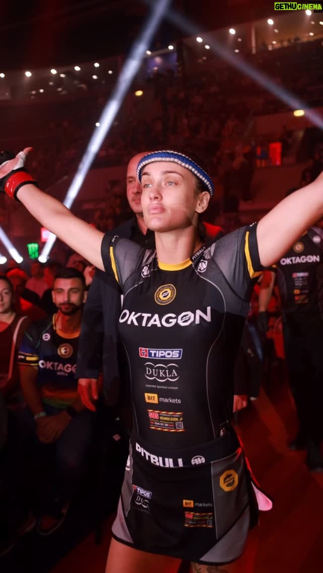 Monika Chochlíková - 2.1K Likes - Welcome! 🌋

⚠️OKTAGON 77 | NOW | via OKTAGON.tv 📲