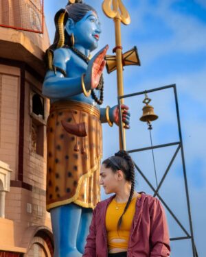 Monika Dalal Instagram - Hara Hara Mahadev🔱 
The feeling of Solace!!☺️

#haraharamahadev #saavan #mahadev #harharshambhu #shivajimaharaj #shivratri #spiritualmessageonshivratri #worldyouthskillsday #bholenath #harharmahadev #shivbhakt #sawanspecial #sawanshivratri2023 #bholenath