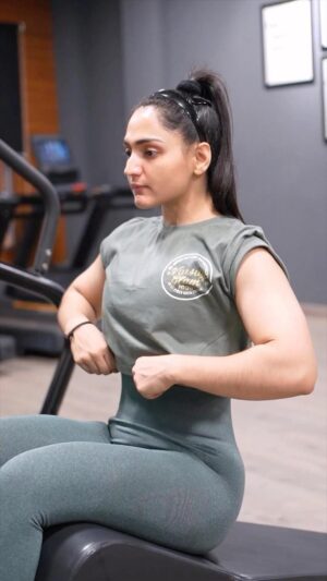 Monika Dalal Instagram - Smashing stubborn fat, one fierce session at a time, with MB Liquid L-Carnitine as my shredding sidekick. With 1100mg L-Carnitine per serving and an absolutely refreshing Lemon Lime flavour, I endeavour on a swift journey to my lean body goals with enhanced cellular energy.

Use my code MONIKAMB  for additional discounts on MuscleBlaze.

@muscleblaze 

#ad #muscleblazeathlete #muscleblaze #muscleblazeindia #certifiedfitnesstrainer #femalefitness #certifiednutritionist #girlwithabs #worldtourismday #swachhbharat #iccworldcup2023 #cricketworldcup #fitnesslifestyle #gymblogger #healthylifestyle