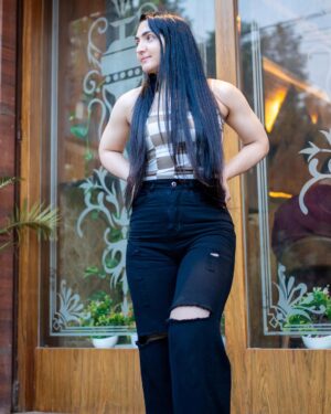 Monika Dalal Instagram - All About Sunday🥰

#mondayvibes #bdaygirl #gymgirl #feelingcute #fitgirl #gurupurnima #goldcup2023 #cutegirl #mtvroadies #birthdayweek #ootd #fashionblogger #bikergirlsofinstagram #gamergirl #viral #fyp