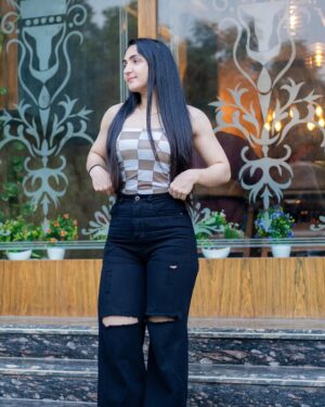Monika Dalal Instagram - All About Sunday🥰

#mondayvibes #bdaygirl #gymgirl #feelingcute #fitgirl #gurupurnima #goldcup2023 #cutegirl #mtvroadies #birthdayweek #ootd #fashionblogger #bikergirlsofinstagram #gamergirl #viral #fyp