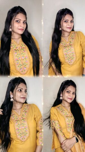 Monika Kushwah Instagram - The classic charm of ethnic wear.
Suit set from @navlik.in found on @amazondotin In love with this beautiful suit...giving me a classy yet stylish look, floral embroidery makes it look more beautiful, and the fabric is too soft and perfect for summer
Fabric-10/10
Quality-10/10
Comfort-10/10
Comment for link..
#navlik #amazonfashion #instafashion
#collaboration #amazonfinds #ethnicwear #suit #myntrafinds #ethnic #creators
#instagood #summervibes #fashionista_monika