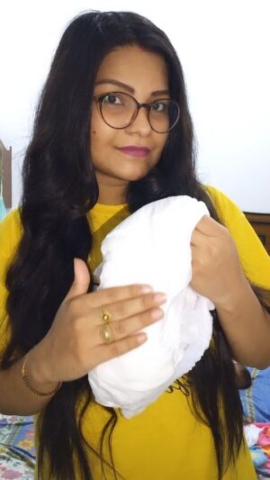 Monika Kushwah Instagram - Periods made easy with Evereve Panties
* 360° Anti-Leak Coverage for stress-free nights
* 12-Hour Protection for busy days & Peaceful sleep
* 3x More Absorbent Than Pads for heavy flow
* Snug Fit & Rash-Free Comfort just like real underwear
Bonus: Buy 1 Get 1 FREE! Available on Swiggy Instamart, Blinkit and Zepto with 10-min delivery
Say goodbye to leaks, discomfort, and stress
@evereve_periodprotection
#everevepanties #menstrualday
#menstrualdaywithevereve #fashionista_monika #evereve
