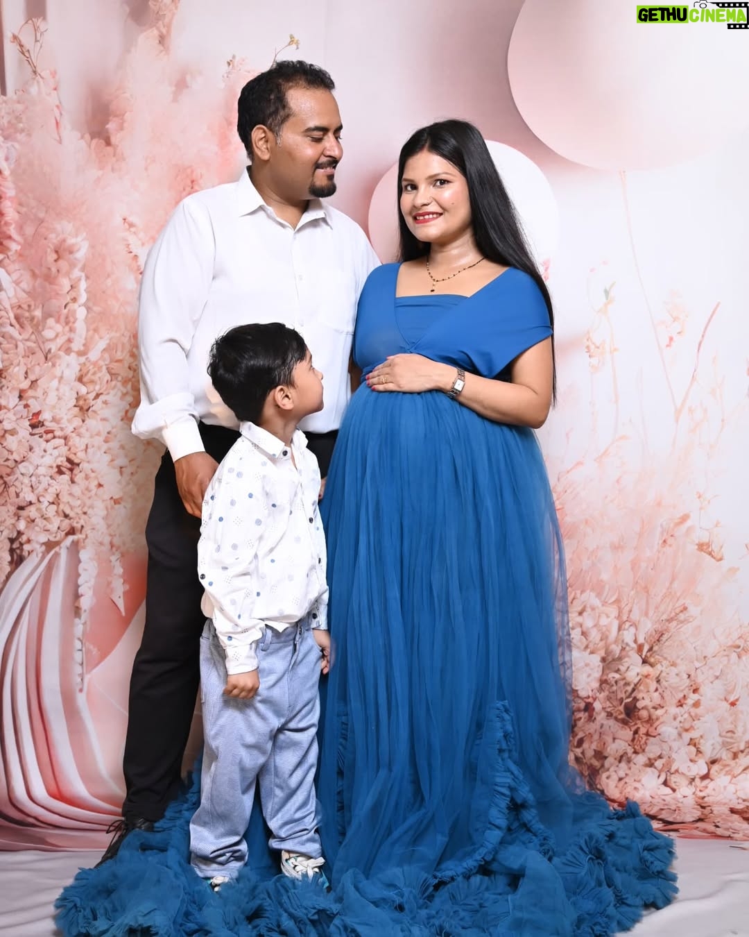 Monika Kushwah - 3 Likes - Our greatest adventure is about to begin 🧿 

#fashionista_monika #momtobe #maternityshoot #maternityphotography #instagood #instagram #creators