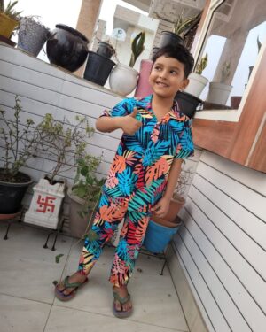 Monika Kushwah Instagram - Comfortable Cord Sets % Night wear from @littlesmart.official
* Comfortable
* Breathable
* Soft Fabric
* Summer Perfect
#fashionista_monika #instafashion #kidsfashion #kidswear #littlesmartofficial #kidscordset #kidsnightsuit #instagood #postoftheday #collaboration