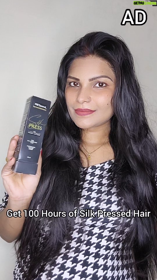 Monika Kushwah - 2K Likes - Go heatless with TRESemmé Silk Press and give your hair the straight hair transformation it deserves.

Check out the whole range on Amazon!

@tresemmeindia

#AD #TRESemmé #SilkPress #SilkyHair #StraightHair #Straight #HeatOffStraightOn #fashionista_monika
#Haircare #healthyhair

( TRESemmé , Silk Press, Not Hot, Heat Off Straight, Straight Hair )#