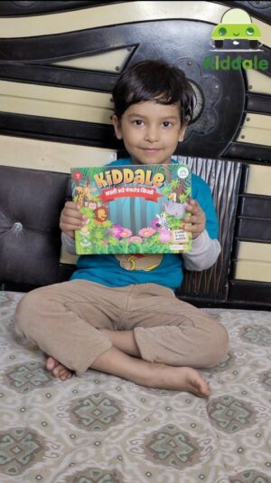 Monika Kushwah Instagram - 📚 Engage your child with the magic of Kiddale Musical Panchatantra Stories Sound Book. Kiddale Musical Book brings learning to life with fun sounds and colorful illustrations. 💖🎶 Get ready for endless learning adventures! 🌍
🌈 Unlock the World of Words for Your Little One! 🌎📖
📚 Make Learning a Magical Journey! ✨🔤
🎶 Tap, Listen & Learn with Kiddale’s Sound Book! 📖🗣️
🧸 Transform Playtime into Learning Fun! 🎉📚
🧠 Boost Early Learning with Interactive Books! 🚀🔠
🎉 Engage, Educate, & Entertain with Kiddale! 💖📖
🖍️ Spark Curiosity with Every Page! 📚💡
🎵 Let the Sounds of Learning Begin! 🔤🎶
💕 Give Your Toddler the Gift of Words! 📖💬
🕹️ Turn Pages, Press Buttons, Learn Phonics! 🔠✨
💖 Perfect for building early reading skills.
📢 Get yours now and let the learning adventure begin! 🚀🧠
👉 Shop now at www.kiddale123.com 🛒
#kiddale123
#IncredibleIndia
#Mumbai
#Delhi
#Bangalore
#Chennai
#Pune
#Hyderabad
#Kolkata
#TrendingInIndia
#InstaReelsIndia
#fashionista_monika