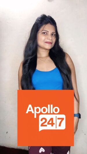 Monika Kushwah Instagram - From skincare must-haves to daily health essentials - I get it all from the Apollo 24/7 app! Fast, genuine, and delivered in just 19 minutes right to my doorstep. Shopping for wellness has never been this easy!
#Apollo247 #PharmacyAtYourDoorstep #19minuteDelivery #HealthcareAtHome #onlinepharmacy #contentcreator #mominfluencer #fashionista_monika #trending