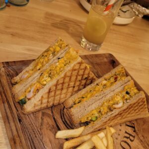Monika Kushwah Instagram - Had a great evening @bohobistro_
📍Gaur Gravity Plaza, Sector 4
Vaishali, Ghaziabad
#fashionista_monika #bohobistro #bohobistrobar #familyrestaurant #ghaziabaddiaries #ghaziabaddiaries #ghaziabadfoodie #Ghaziabad #foodie #foodphotography #foodstagram #cafe #cosyplace