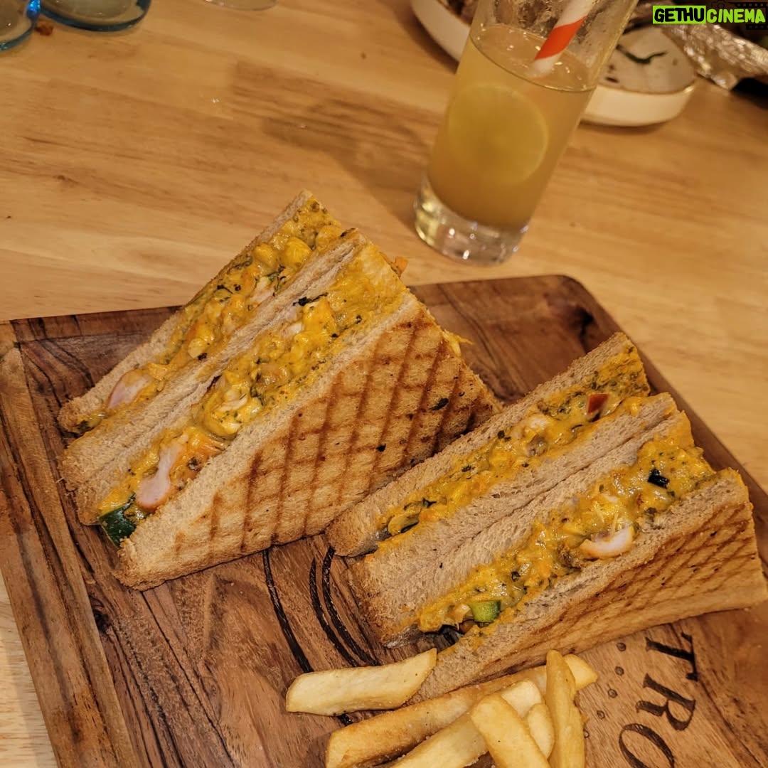 Monika Kushwah - 37 Likes - Had a great evening @bohobistro_

📍Gaur Gravity Plaza, Sector 4
Vaishali, Ghaziabad

#fashionista_monika #bohobistro #bohobistrobar #familyrestaurant #ghaziabaddiaries #ghaziabaddiaries #ghaziabadfoodie #Ghaziabad #foodie #foodphotography #foodstagram #cafe #cosyplace