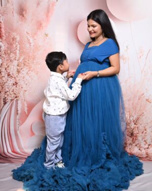 Monika Kushwah Instagram - Promoted to Big Brother
#promotedtobigbrother #bigbrother #shining_star_addu