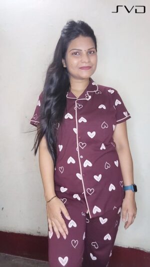 Monika Kushwah Instagram - Got this Super Soft and comfortable Night Suit / Co-Ords from @svdoriginals
* Under 800
* Chocolate Brown
* Free Delivery No extra charges
* COD Available
* Premium Quality Fabric
Shop now at-
www.svdoriginals.com
#svdoriginals #fashionista_monika #nightsuit #cordset #instagood #instafashion #summerwear #comfortablewear
