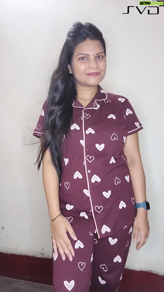 Monika Kushwah - 2.1K Likes - Got this Super Soft and comfortable Night Suit / Co-Ords from @svdoriginals

* Under 800
* Chocolate Brown
* Free Delivery No extra charges
* COD Available 
* Premium Quality Fabric

Shop now at-
www.svdoriginals.com

#svdoriginals #fashionista_monika #nightsuit #cordset #instagood #instafashion #summerwear #comfortablewear