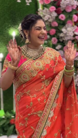 Monika Sharma Instagram - Folk vibes ✨
@monikasharma_official @deepikapadukone 

#monikasharmaofficial #monikasharma #monikasharmareels #deepikapadukone #deepikapadukonefans #ghoomar #instagram #reels #viral #love #facebook #trending #new #threads #insta #instagram #rajasthan #rajasthani #rajsathanivibes #rajasthanifolk #folkdance