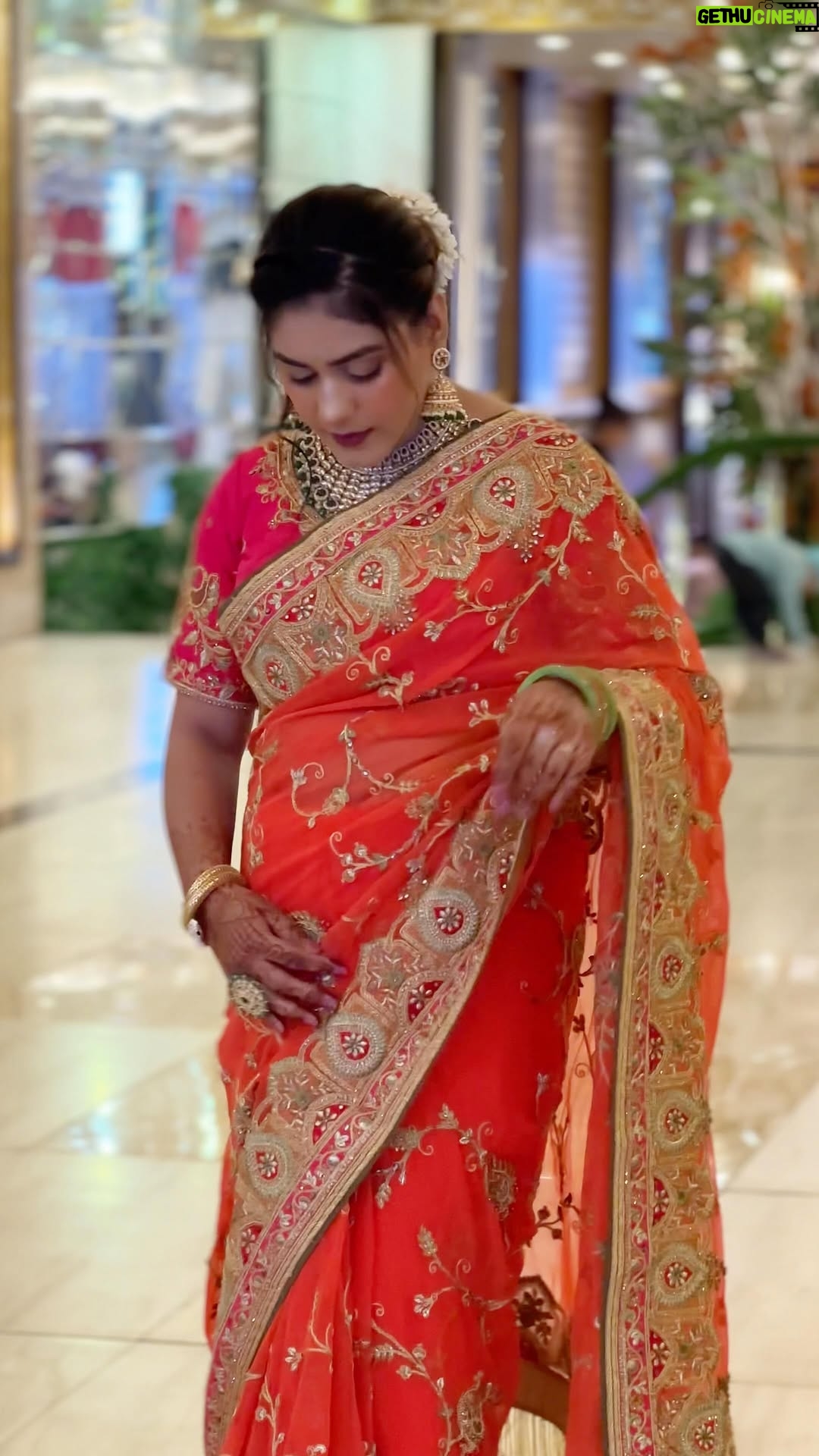 Monika Sharma - 124 Likes - GORGEOUS “नारी” IN GORGEOUS साड़ी….!!!!!!
@monikasharma_official @sarrbmusic @starboymusicx 

#monikasharmaofficial #monikasharmareels #monikasharma #sarrb #starboymusicx #instagram #reels #viral #love #facebook #trending #new #réel #threads #instagram #insta #desilook #sareewaligirl #viralreels❤️ #