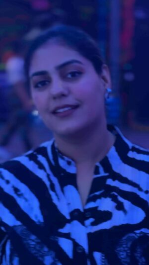 Monika Sharma Instagram - Mera khasam  @assault_music_  ghane laad kare❤️🧿
#MonikaSharma #instagram  #reels  #viralvideo  #trending  #maa #love #husband #wife