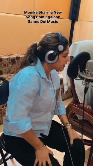 Monika Sharma Instagram - Monika Sharma mre Song coming soon #new #trendingreels #reelsinstagram #haryanvi #instagram