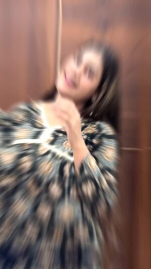 Monika Sharma Instagram - Wait for Transition 👀 #MonikaSharma #instagram #instagood #love #viral #ragini #status #haryanvistatus #reels #new #gori #desi