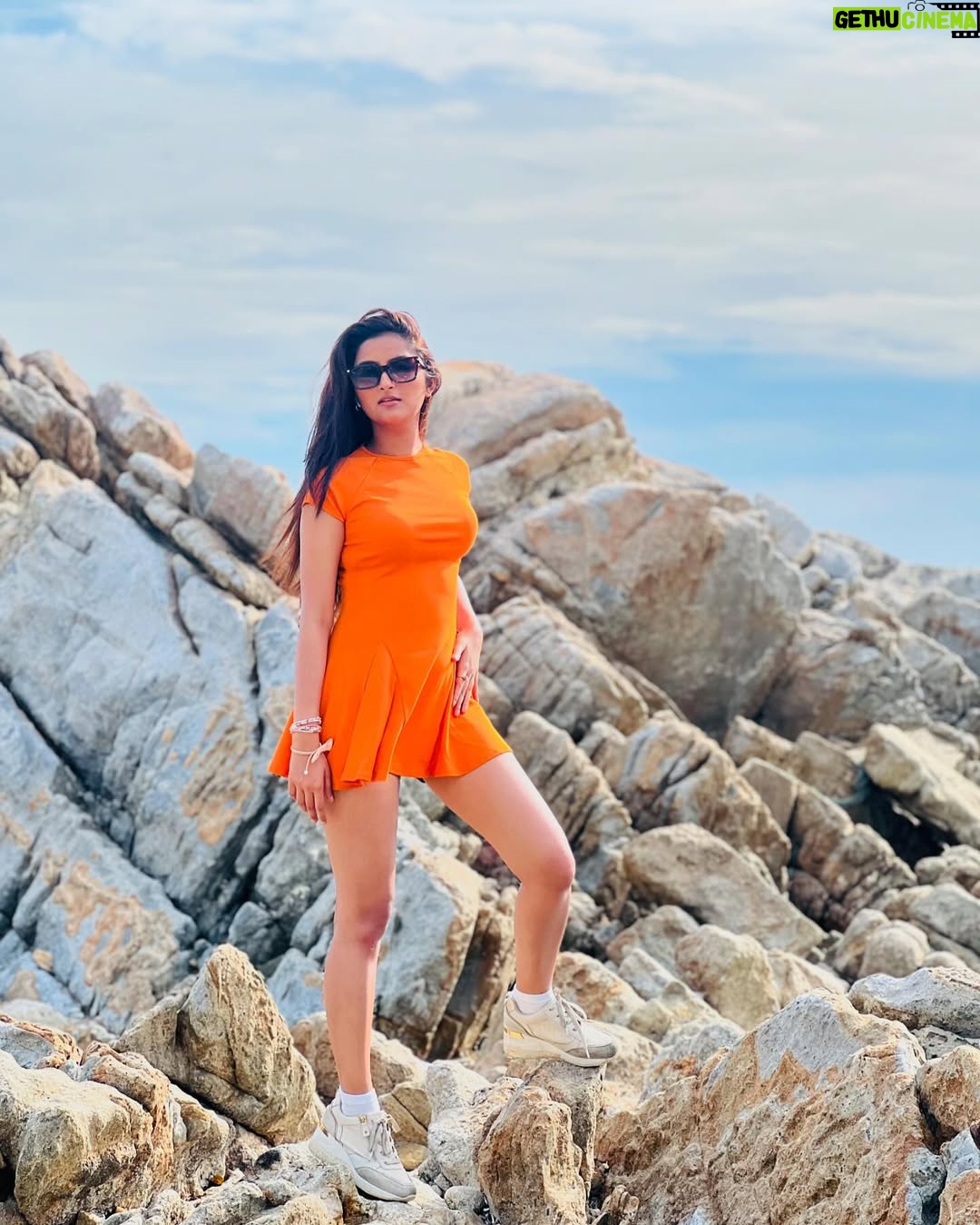 Monika Yadav - 1.8K Likes - Feeling like a sunscreen🌤️🧴
.
#sunkissed #photoshoot #photooftheday #photography #phuket #beach #instagood #instagram #love #thailand #newpost #monikayadav #likesforlike #instaphoto