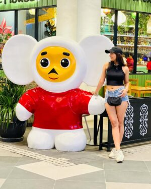 Monika Yadav Instagram - Magic moments🧸
.
.
#love #instagram #instagood #instafeed #foryou #explore #search #viral #like #subscribe #photooftheday #photoshoot