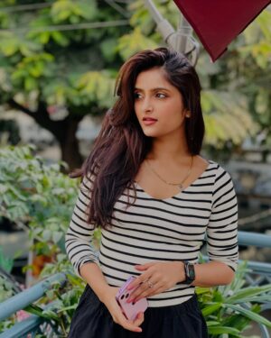 Monika Yadav Instagram - Sunday energy: Manifesting goals and good vibes only 🌈🚀
.
.
#ViralPost #ExplorePage #InstaViral #ContentCreator #TrendingNow #SocialMediaVibes #InstaDaily #ReelsOfInstagram #ReelItFeelIt #InstagramReels #PositiveVibesOnly #CreativeContent #InspoVibes #AestheticVibes #ChasingDreams #OceanVibes #TravelGram #PhotoOfTheDay #LifeInspo #MainCharacterEnergy