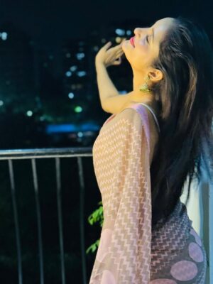 Monika Yadav Instagram - Warning: Handle with care… too hot to scroll right 🔥🐦🔥😮💨
.
#SareeLove #IndianElegance #EthnicVibes #SareeGoals #DesiGlam #OOTD #SareeFashion #ClassyWithASideOfSass #sareeinstyle
#BacklessSaree #SareeLook #IndianFashion #DesiStyle #SareeGoals #SareeLove #IndianOutfit #DesiGlam #SareeTrend #IndianBeauty #OOTN #FashionInspo #SareeOutfitIdeas #DesiSwag #sareevibes