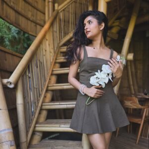 Monika Yadav Instagram - Booked a one-way trip… to my hotel bed 😴🌴 #staycationvibes
.
📍@noon.villas
.
#bali #staycation #indonesia #travel #villa #nofilter
