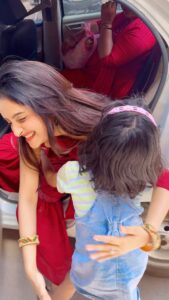 Actress Monika Yadav HD Photos and Wallpapers June 2025